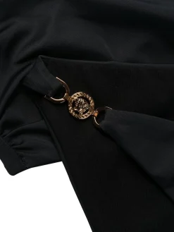 Costume da bagno con placca Medusa