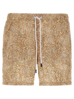 Costume da bagno floreale Paisley