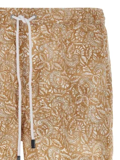 Costume da bagno floreale Paisley