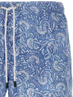 Costume da bagno floreale Paisley