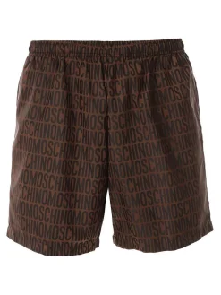 Costume da bagno logo