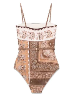 Costume da bagno monopezzo