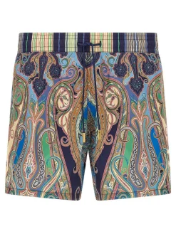 Costume da bagno paisley