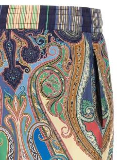 Costume da bagno paisley
