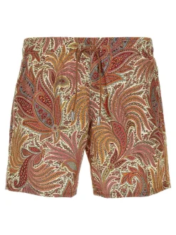 Costume da bagno paisley