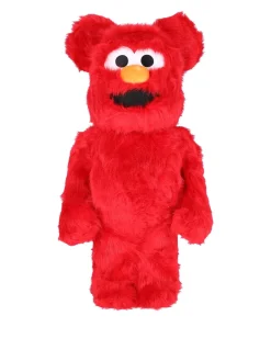 Costume di peluche Sesame Street Elmo