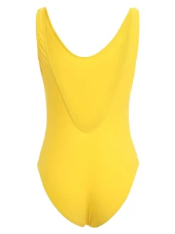 Costume intero con stampa logo
