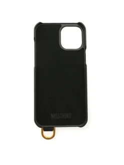 Cover nera con tracolla