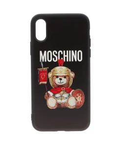 Cover Roman Teddy Bear nera