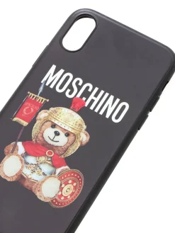 Cover Roman Teddy Bear nera