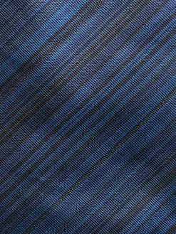 Cravatta Uomo Multi Righe 8Cm