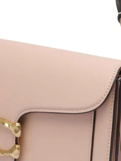 Cream Tabby 26 Crossbody Borse