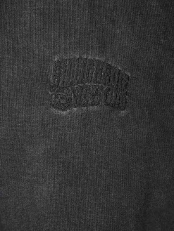 Crew -downneck di oversize Arch Logo