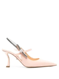 Crystal Cuba Slingback 85mm