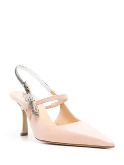 Crystal Cuba Slingback 85mm