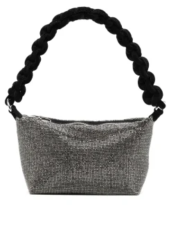Custodia cobra in rete di cristalli