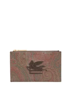 Custodia con stampa Paisley