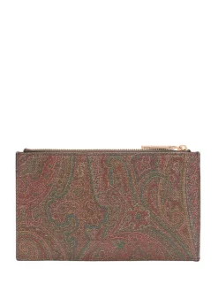 Custodia con stampa Paisley