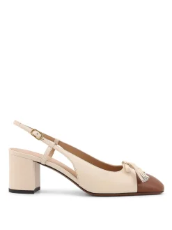 Dcollet Slingback Valet Du Roi In Pelle