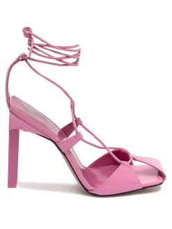 Décolleté stringate `adele`