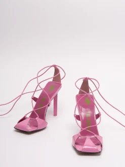 Décolleté stringate `adele`