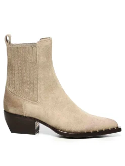 Debbie Suede Boots