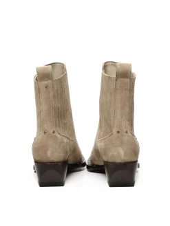 Debbie Suede Boots