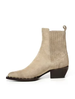 Debbie Suede Boots