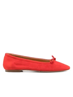Delfina Kid Suede
