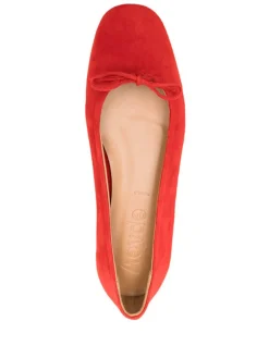 Delfina Kid Suede