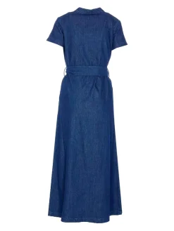 Denim Annelie Dress