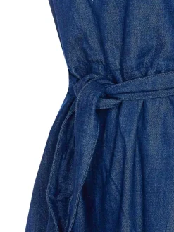 Denim Annelie Dress