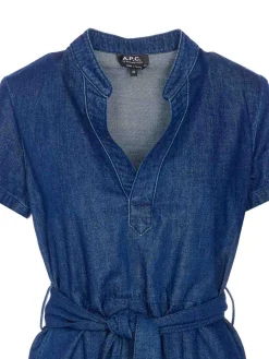 Denim Annelie Dress
