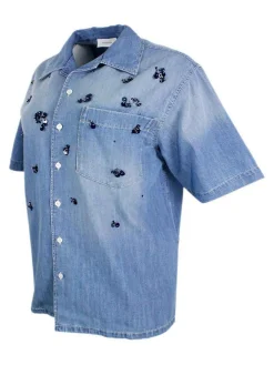 Denim Camicia