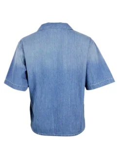 Denim Camicia