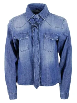 Denim Camicia