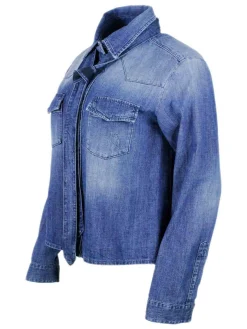 Denim Camicia