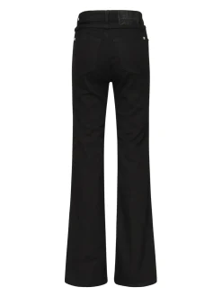 Denim con cintura