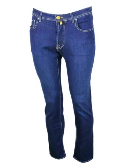 Denim dei pantaloni