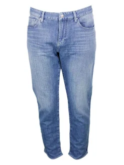 Denim dei pantaloni