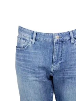 Denim dei pantaloni