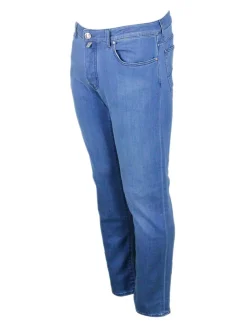 Denim dei pantaloni