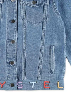Denim Giacca