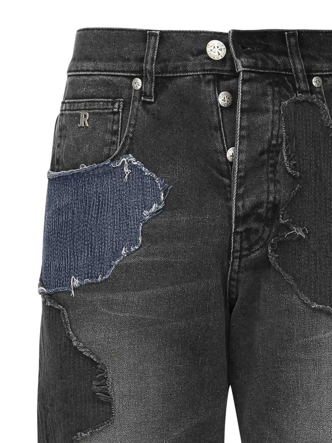 Denim ritagliato