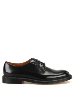 Derby classiche in pelle
