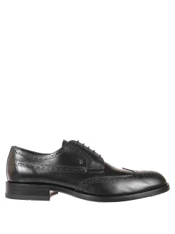 Derby in pelle