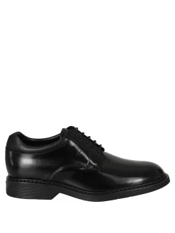 Derby in pelle liscia