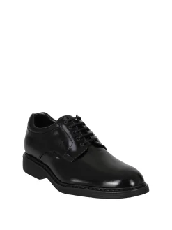 Derby in pelle liscia