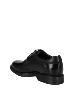 Derby in pelle liscia