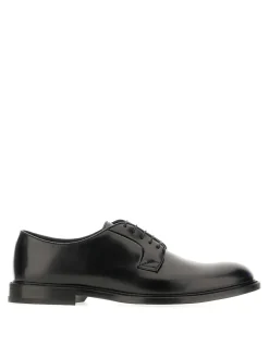 Derby Lace Up